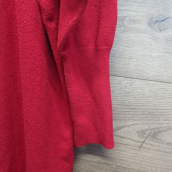 Torrid Longline Button Front Cardigan Sweater Womens Plus Size 2 18-20 - Picture 6 of 10